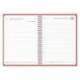 AGENDA OFICINA MARCA LIDERPAPEL 2027 ESPIRAL BASIC DIA PAGINA A5 BILINGUE 60G PAPEL FSC DESIGN 3