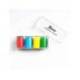 CUBILETE PARCHIS/OCA MARCA FOURNIER CON DADOS Y FICHAS PARA 4 JUGADORES