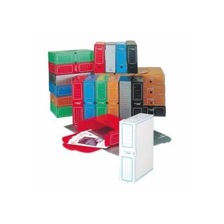 ARCHIVO DEFINITIVO MARCA CARCHIVO POLIPROPILENO FOLIO VERDE