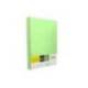 PAPEL COLOR MARCA LIDERPAPEL DIN A3 80 GR VERDE PAQUETE DE 500 HOJAS