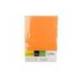 PAPEL COLOR MARCA LIDERPAPEL DIN A3 80 GR NARANJA INTENSO PAQUETE DE 500 HOJAS