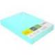 PAPEL COLOR MARCA LIDERPAPEL DIN A3 80 GR CELESTE PAQUETE DE 500 HOJAS