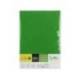 PAPEL COLOR MARCA LIDERPAPEL DIN A4 80 GR VERDE INTENSO PAQUETE DE 500 HOJAS