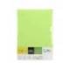 PAPEL COLOR MARCA LIDERPAPEL DIN A4 80 GR VERDE PAQUETE DE 500 HOJAS