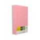 PAPEL COLOR MARCA LIDERPAPEL DIN A4 80 GR ROSA PAQUETE DE 500 HOJAS
