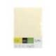 PAPEL COLOR MARCA LIDERPAPEL DIN A4 80 GR CREMA PAQUETE DE 500 HOJAS