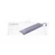 HUB TNB ICLIK 11 EN 1 USB-C ALUMINIO
