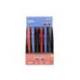 PORTAMINAS MARCA LIDERPAPEL TECH CON CLIP Y SACAPUNTAS 2 MM 3 COLORES SURTIDOS