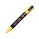 ROTULADOR MARCA UNI POSCA 1,8 - 2,5 MM PC-5M AMARILLO PAJIZO