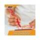 Rotulador Bic Kid Visaquarelle Punta Fina Extraflexible Pack de 10 unidades