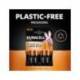 Pila Duracell alcalina plus AA blister con 4 unidades