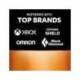 Pila Duracell alcalina plus AA blister con 4 unidades