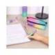 ESTUCHE PORTATODO MARCA MILAN CUADRADO 2 CREMALLERAS SUNSET 210X85X61 MM