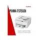 EQUIPO MULTIFUNCION MARCA CANON PIXMA TS7550I A4 TINTA 14PPM NEGRO/9PPM COLOR DUPLEX USB IMPRESORA COPIADORA ESCANER