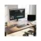 SOPORTE MARCA MAUL PARA MONITOR ACRILICO TRANSPARENTE S 320X198X100 MM