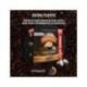 CAFE MARCA SAIMAZA EXTRA FUERTE ESPRESSO INTENSIDAD 11 CAJA DE 50 CAPSULAS COMPATIBLE NESPRESSO