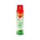 INSECTICIDA MARCA ORION PARA MOSCAS Y MOSQUITOS AROMA MANZANA BOTE DE 600 ML