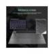 SET TECLADO + RATON MARCA HP 725 INALAMBRICO COLOR NEGRO