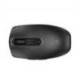 RATON MARCA HP 695 OPTICO INALAMBRICO 7 BOTONES 4000 PPP CARGA QI COLOR NEGRO