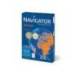 PAPEL FOTOCOPIADORA MARCA NAVIGATOR HARD COVER DIN A4 250 GR PAPEL MULTIUSO INK-JET Y LASER PAQUETE DE 125 HOJAS