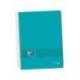CUADERNO MARCA ESPIRAL OXFORD EUROPEANBOOK 8 LIVE&GO TAPA PLASTICO DIN A4+ 160 HOJAS CUADRO 5 MM COLORES SURTIDOS