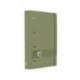 CARPETA 4 ANILLAS MARCA OXFORD EUROPEANBINDER LIVE&GO TAPA POLIFOAM DIN A4 + RECAMBIO 120 HOJAS CUADRO 5 MM VERDE
