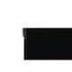 VITRINA DE ANUNCIOS MARCA BI-OFFICE NEW GEN MAGNETICA ACERO LACADO 9XA4 PARA INTERIOR COLOR NEGRO 696X933X36 MM