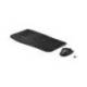 SET TECLADO + RATON MARCA HP COMBO 685 MODO DUAL COMFORT INALAMBRICO COLOR NEGRO