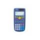 CALCULADORA MARCA CASIO FX-55 PLUS CIENTIFICA 240 FUNCIONES PANTALLA DE CUATRO LINEAS SOLAR Y PILA