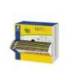 LAPICES DE GRAFITO MARCA STAEDTLER NORIS 120 N.2 HB EXPOSITOR DE 100 UNIDADES