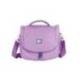 BOLSA ISOTERMICA MARCA OXFORD B-FOODIE RPET COLOR LAVANDA 220X250X160 MM