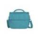 BOLSA ISOTERMICA MARCA OXFORD B-FOODIE RPET COLOR VERDE AQUA 220X250X160 MM
