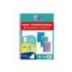 CUADERNO MARCA ESPIRAL OXFORD EBOOK 1 TOUCH TAPA EXTRADURA DIN A4+ 80H CUADRO 5 MM PACK DE 3 UNIDADES COLORES PASTEL