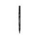 ROTULADOR UNIBALL PIN CALIBRADO PUNTA BISELADA 3 MM COLOR NEGRO