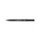 ROTULADOR MARCA UNIBALL PIN CALIBRADO MICROMETRICO 1 MM COLOR NEGRO