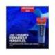 PINTURA ACRILICA MARCA AMSTERDAM BOTE 120 ML CAJA DE 5 UNIDADES COLORES BASICOS SURTIDOS