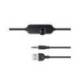 ALTAVOCES TRUST POLO 2.0 4W USB CONTROL DE VOLUMEN NEGRO