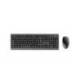 SET TECLADO + RATON MARCA TRUST PRIMO INALAMBRICO USB 2.0 COLOR NEGRO