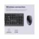 SET TECLADO + RATON MARCA TRUST PRIMO INALAMBRICO USB 2.0 COLOR NEGRO