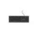 TECLADO MARCA TRUST TK-150 USB 2.0 CON CABLE LONGITUD 180 CM COLOR NEGRO