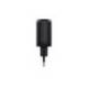 CARGADOR UNIVERSAL MARCA TRUST MAXO DE PARED 65W USB-C COLOR NEGRO
