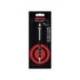 PORTAMINAS MARCA ROTRING TIKKY RETRO 0,5 MM COLOR NEGRO