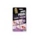 ADHESIVO MARCA PATTEX PEGA DESPEGA NO MAS CLAVO HASTA 6 KG BLISTER DE 12 UNIDADES