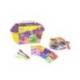 JUEGO MARCA JOVI PLAY&FUN PLASTILINA COFRE ALIENS