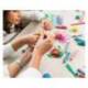 JUEGO MARCA JOVI PLAY&FUN PLASTILINA COFRE JURASSIC