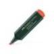 ROTULADOR MARCA FABER CASTELL NEON TXTLNR FLUORESCENTE CAJA DE 3 + 1 UNIDAD GRATIS COLORES SURTIDOS