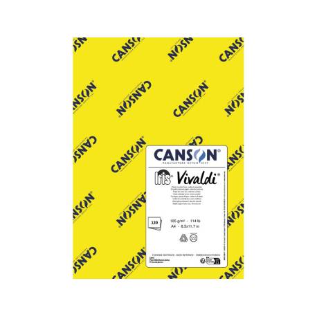CARTULINA MARCA GUARRO DIN A4 COLORES VIVOS 185 GR PAQUETE DE 120 HOJAS COLORES SURTIDOS