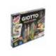 SET CREATIVO MARCA GIOTTO ART LAB FLUO MANIA