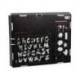 SET CREATIVO MARCA GIOTTO ART LAB FLUO MANIA
