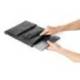 FUNDA PARA PORTATIL MARCA DURABLE MULTIBAG 16,4" EFFECT COLOR ANTRACITA 320X420X50 MM
